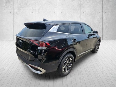 2023 Kia Sportage Hybrid LX