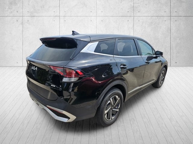 2023 Kia Sportage Hybrid LX