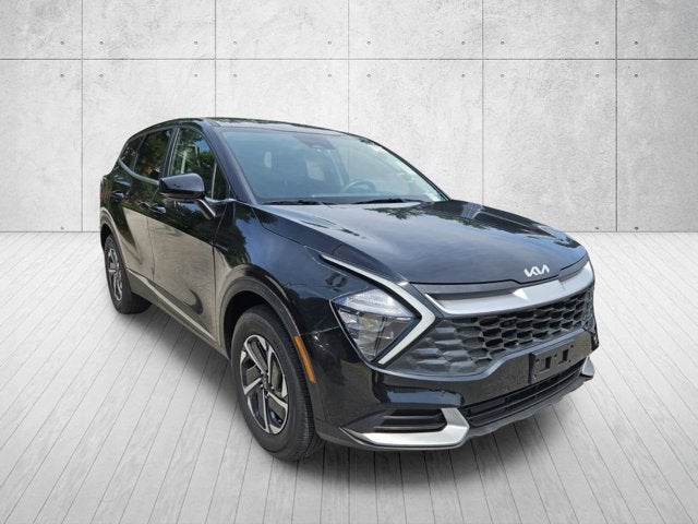 2023 Kia Sportage Hybrid LX
