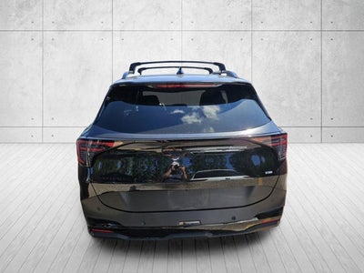 2026 Kia Sportage Hybrid X-Line