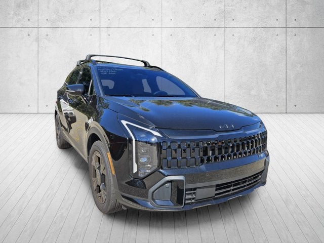 2026 Kia Sportage Hybrid X-Line