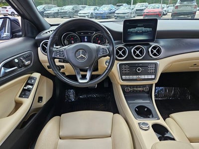 2018 Mercedes-Benz GLA GLA 250