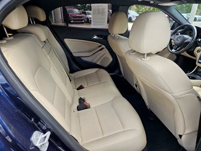 2018 Mercedes-Benz GLA GLA 250