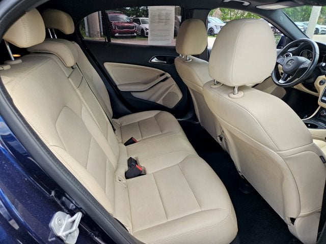 2018 Mercedes-Benz GLA GLA 250