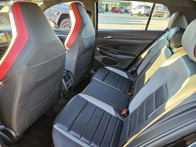 2024 Volkswagen Golf GTI 380 Autobahn