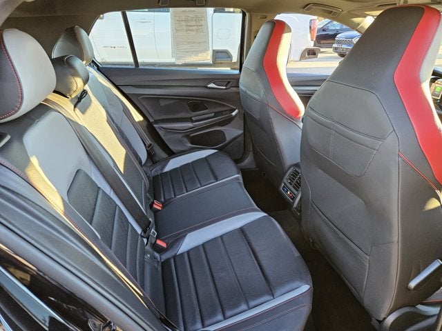 2024 Volkswagen Golf GTI 380 Autobahn