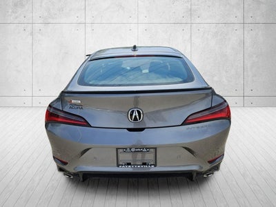 2024 Acura Integra w/A-Spec Technology Package