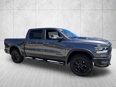 2021 RAM 1500 Rebel