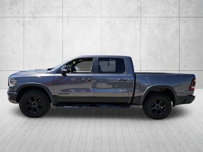 2021 RAM 1500 Rebel
