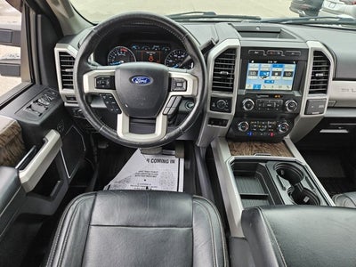 2019 Ford Super Duty F-250 SRW LARIAT
