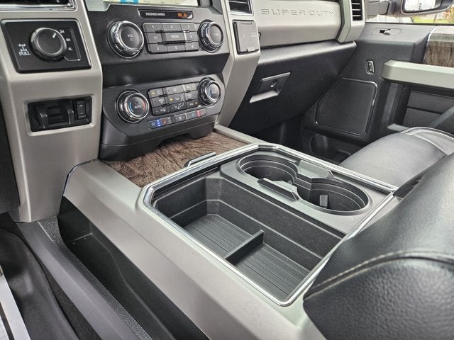 2019 Ford Super Duty F-250 SRW LARIAT