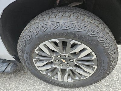 2025 Chevrolet Suburban Z71