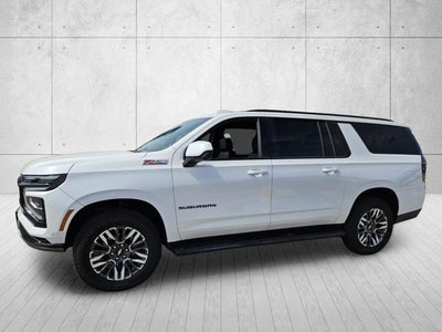 2025 Chevrolet Suburban Z71