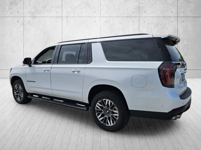 2025 Chevrolet Suburban Z71