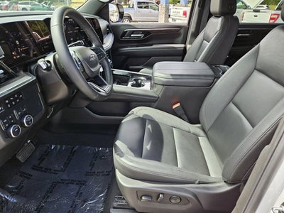 2025 Chevrolet Suburban Z71