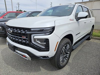 2025 Chevrolet Suburban Z71