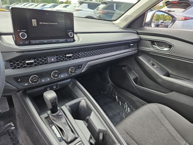 2024 Honda Accord Sedan EX