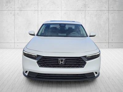 2024 Honda Accord Sedan EX