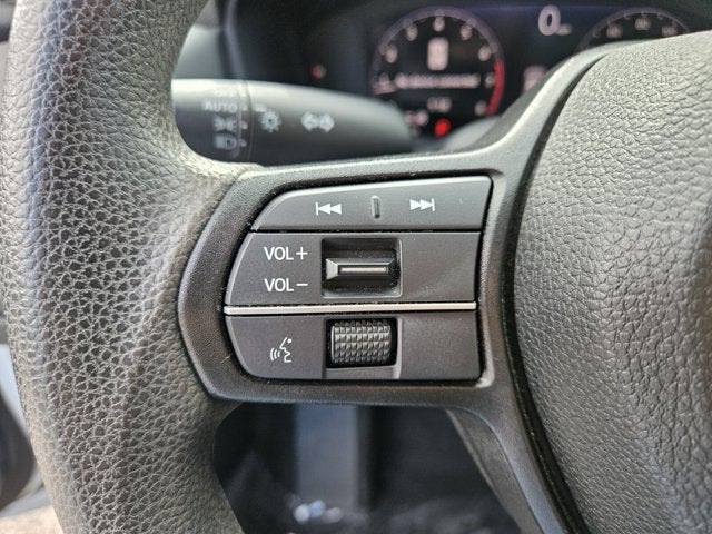 2024 Honda Accord Sedan EX