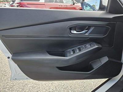 2024 Honda Accord Sedan EX