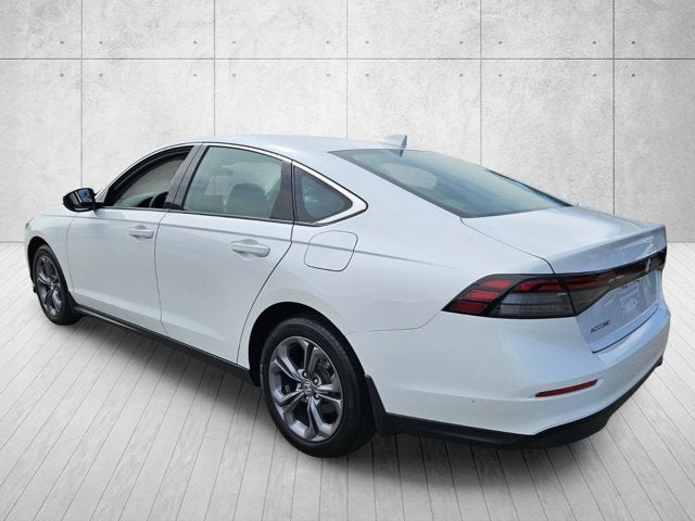 2024 Honda Accord Sedan EX