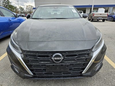 2023 Nissan Altima 2.5 SL