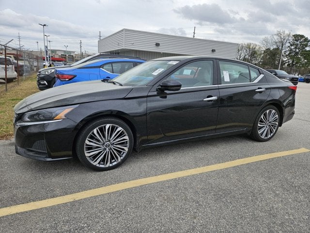 2023 Nissan Altima 2.5 SL