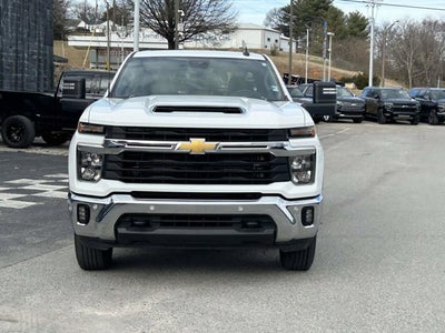 2025 Chevrolet Silverado 2500HD LT
