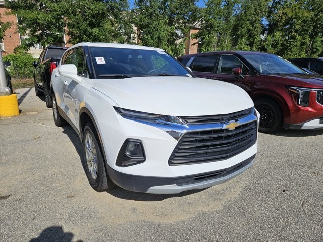 2021 Chevrolet Blazer LT