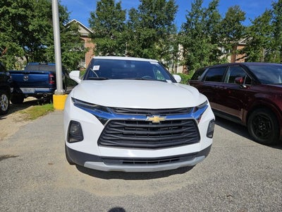 2021 Chevrolet Blazer LT