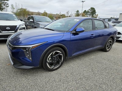 2025 Kia K4 EX