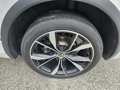 2022 Volkswagen Tiguan SEL R-Line