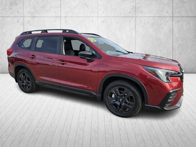 2025 Subaru Ascent Onyx Edition