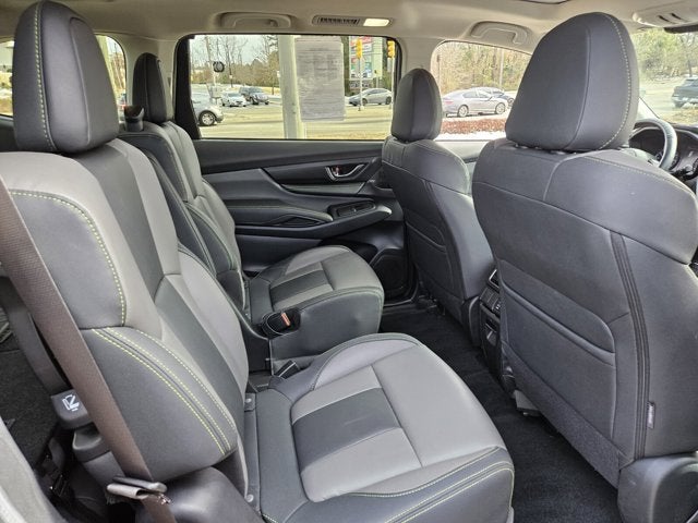 2025 Subaru Ascent Onyx Edition