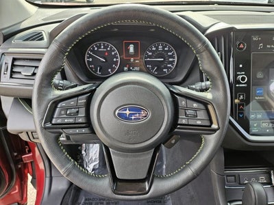 2025 Subaru Ascent Onyx Edition