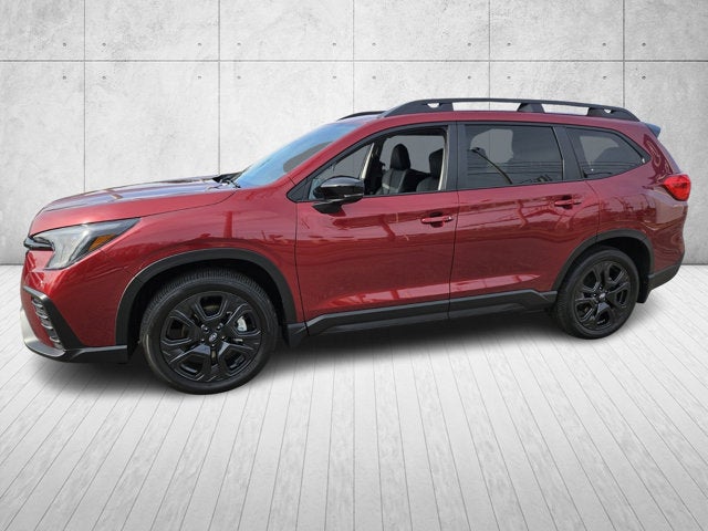 2025 Subaru Ascent Onyx Edition