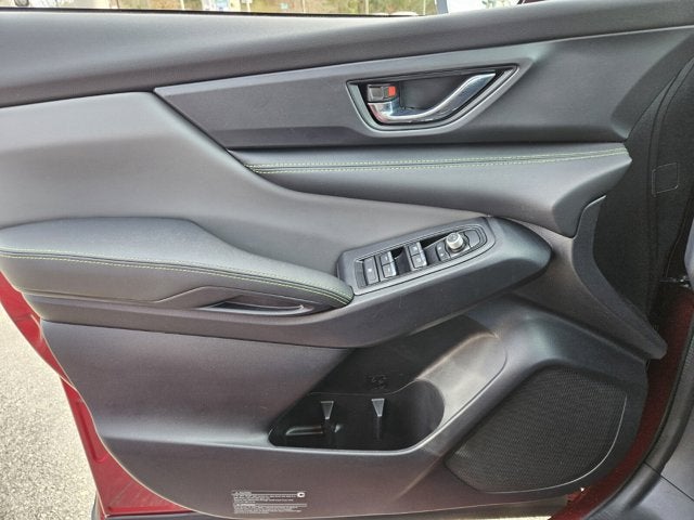 2025 Subaru Ascent Onyx Edition