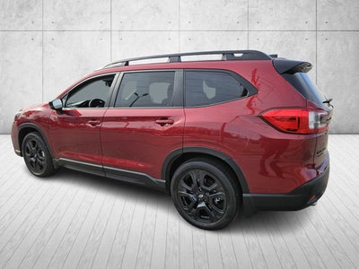 2025 Subaru Ascent Onyx Edition