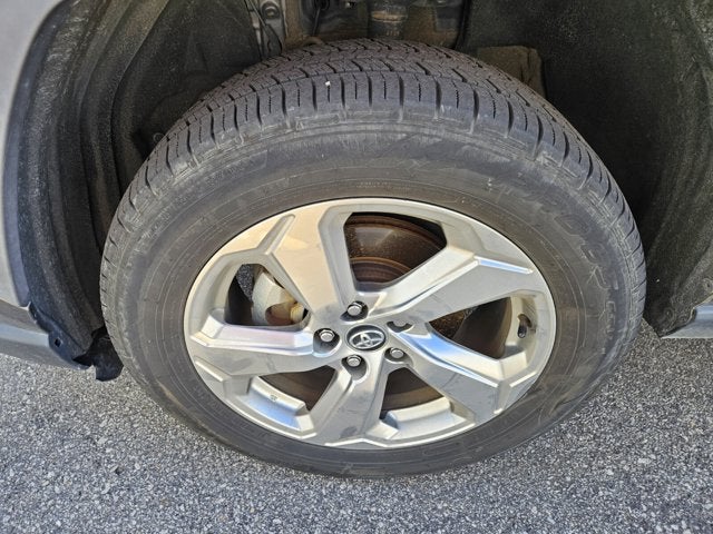 2021 Toyota RAV4 Hybrid Limited