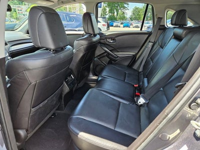 2018 Acura RDX Base