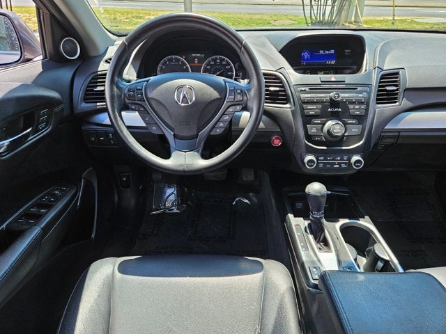 2018 Acura RDX Base
