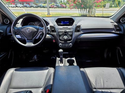 2018 Acura RDX Base