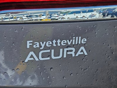 2018 Acura RDX Base