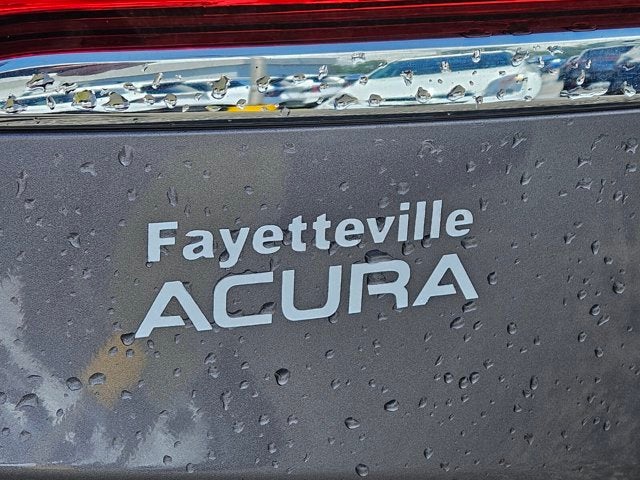 2018 Acura RDX Base