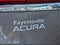 2018 Acura RDX Base