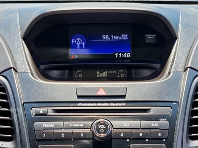 2018 Acura RDX Base