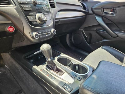 2018 Acura RDX Base