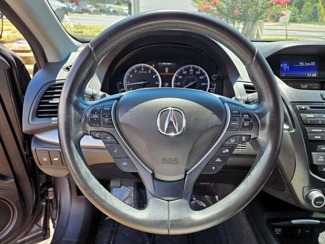 2018 Acura RDX Base