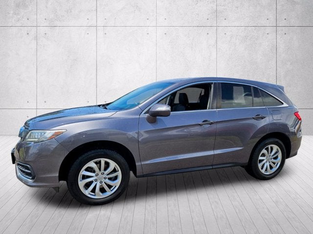 2018 Acura RDX Base