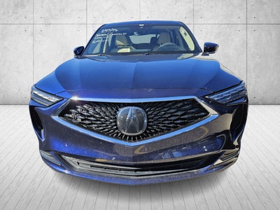 2024 Acura MDX 3.5L